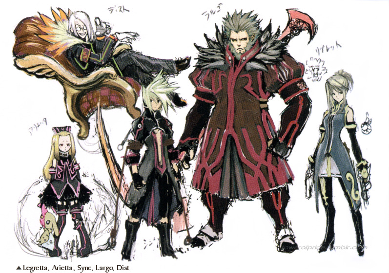 God-Generals Concept Art