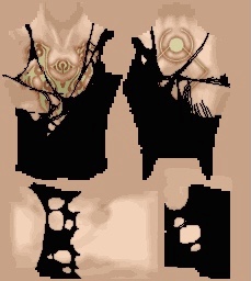 Glyph textures