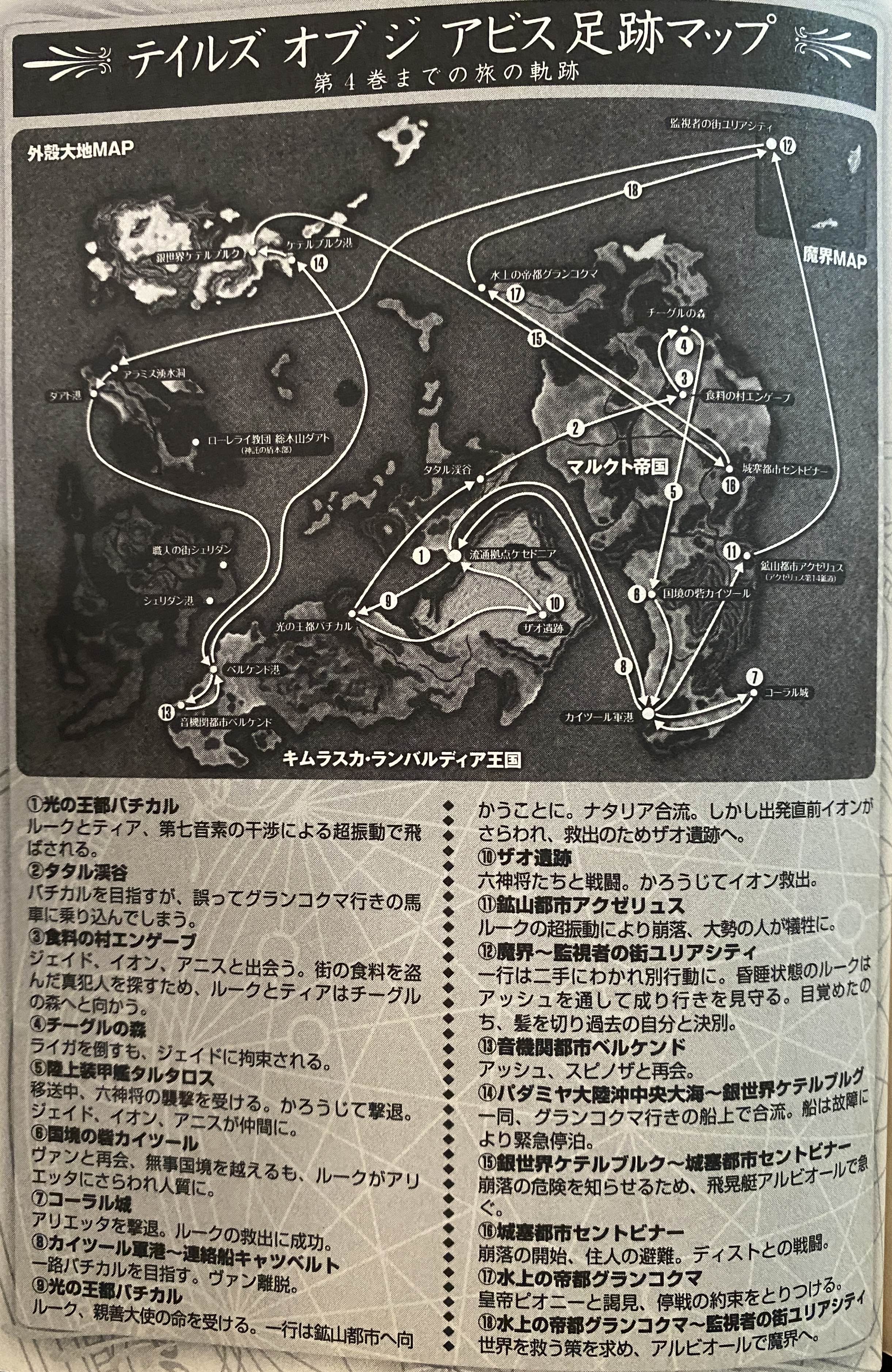Another Map of Auldrant