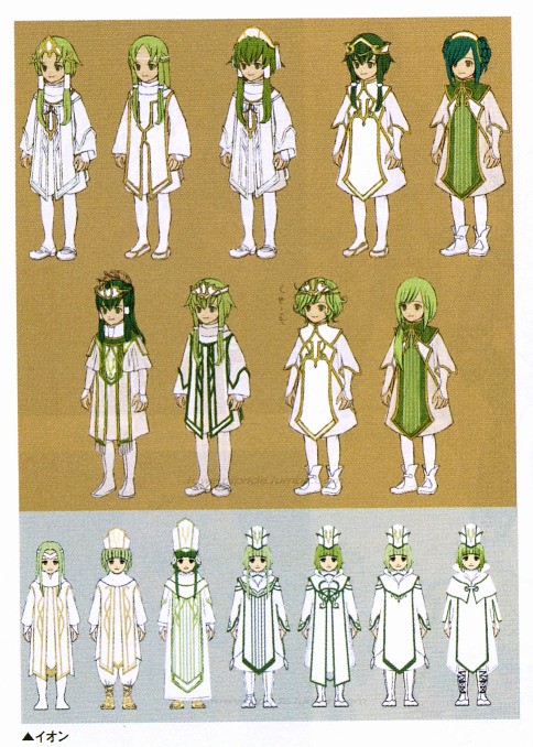 Ion Concept Designs