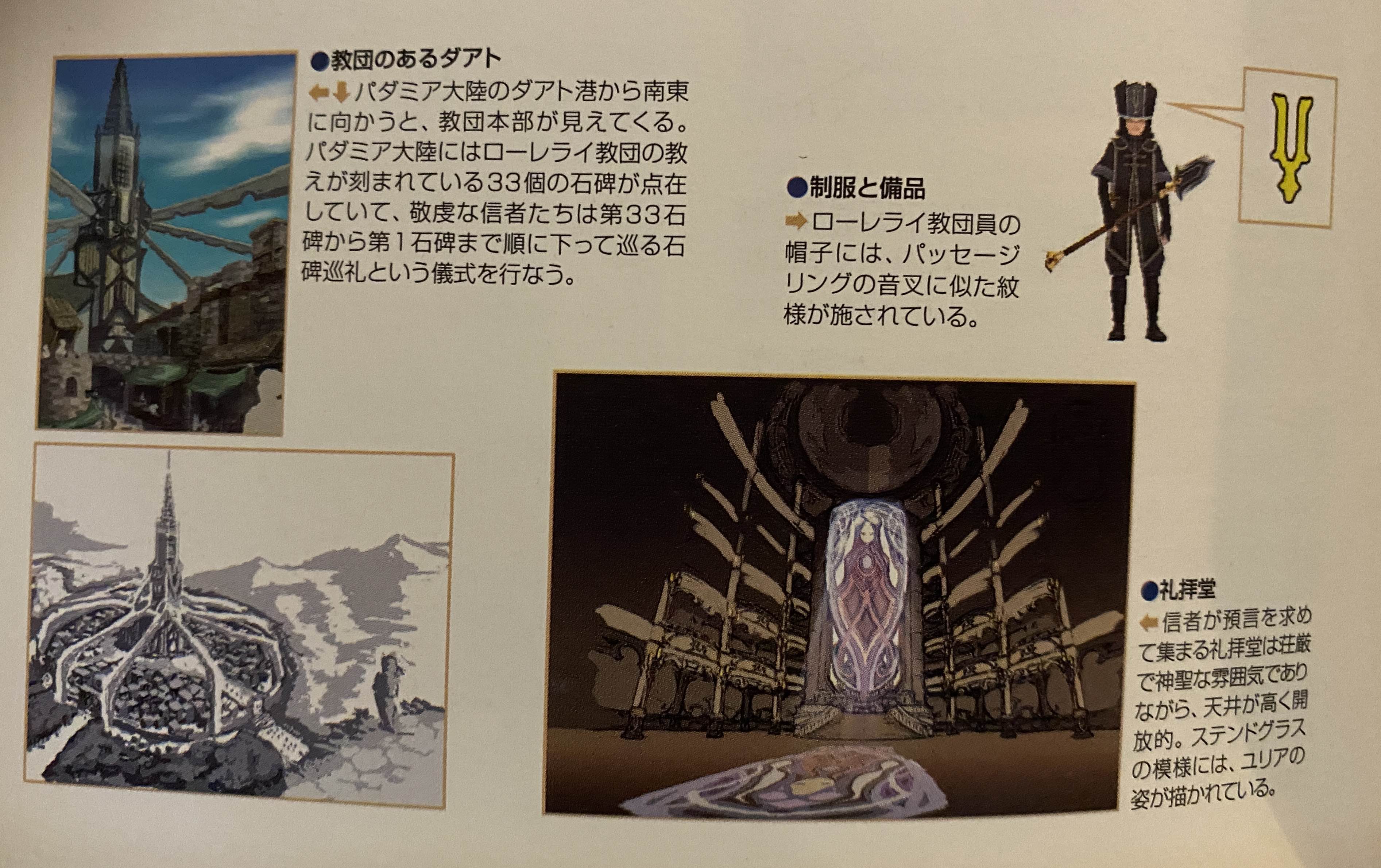 The Order of Lorelei